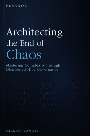 Distributed Hive Governance Book Cover